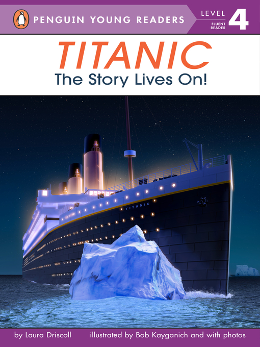 Title details for Titanic by Laura Driscoll - Wait list